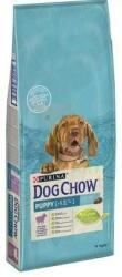 Dog Chow Cățeluș cu miel 14 kg + SURPRIZĂ PENTRU CÂINELE TĂU ! ! !