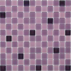 Aita Stúdió Kft Mozaik, Aita Purple Diamond 32, 7x32, 7 - mozaikkeramia