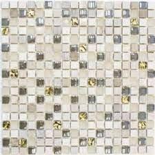 Aita Stúdió Kft Mozaik, Aita Malta 1, 5x1, 5szemméret 30, 5x30, 5 - mozaikkeramia