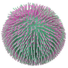  Fluffy labda 23 cm, kétszínű (24381)