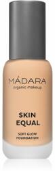 Mádara MÁDARA Skin Equal élénkítő make-up a természetes hatásért SPF 20 árnyalat #40 Sand 30 ml