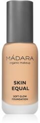  MÁDARA Skin Equal élénkítő make-up a természetes hatásért SPF 15 árnyalat #40 Sand 30 ml