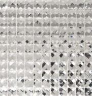 Aita Stúdió Kft Mozaik, Aita Diamond 2, 3x2, 3szemméret 30x30 - zuhanykabin