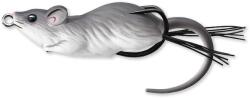 Live Target Vobler Live Target Hollow Mouse Walking Bait 9cm 28g Grey White (LT.MHB90T401)