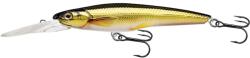 Live Target Vobler Live Target Rainbow Smelt Jerkbait 7cm 3.5g Gold Black (LT.RS70D208)