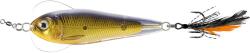 Live Target Vobler Live Target Flutter Sardine 6.5cm 21g Sinking Gold Black (F3.LT.FSDJ60SK208)