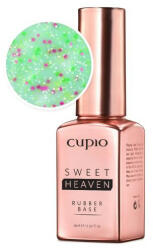 Cupio Rubber Base Sweet Heaven Collection - Galaxy Mint 15ml (C7479)