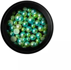 Perfect Nails Mermaid Pearl - Sellőgyöngyök - Green