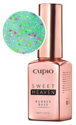 Cupio Rubber Base Sweet Heaven Collection - Celeste Blue 15ml (C7477)