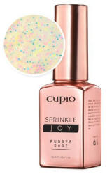 Cupio Rubber Base Sprinkle Joy Collection - Vanilla Cupcake 15ml (C7471)