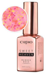 Cupio Rubber Base Sweet Heaven Collection - Dreamy Pink 15ml (C7476)