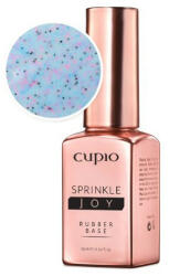 Cupio Rubber Base Sprinkle Joy Collection - Blue Velvet 15ml (C7475)