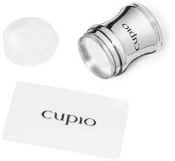 Cupio Stampila de unghii din silicon Chic Design (C7303)