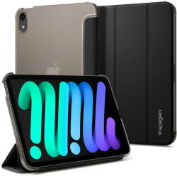 Spigen Husa pentru iPad Mini 6 (2021) - Spigen Liquid Air Folio - Black (KF237408) - vexio