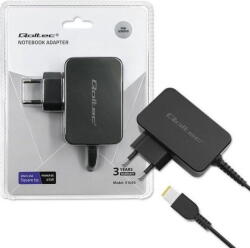 Qoltec 51035, 45 W, Negru (51035) - vexio