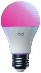 Yeelight Bec smart Yeelight Smart LED Bulb W4 Lite (Multicolor) E27 Luminozitate 806lm - 1 pack (ylqpd-0011-1)