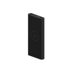 Xiaomi Acumulator extern Xiaomi Mi Wireless Power Bank, 10000 mAh, Black