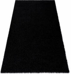 My carpet company kft Szőnyeg SOFFI shaggy 5cm fekete 180x270 cm (AF062)