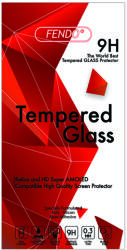 Screen protector - Samsung Galaxy M10 TG FENDO Tempered Glass