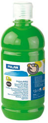 MILAN - Ujjfesték 500 ml - zöld