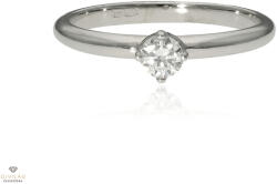 Gyűrű Forevermark Gyémánt Gyűrű 54-es méret - B50106