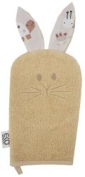 Eko - Pamut mosogatórongy füllel Bunny Beige 20x15 cm