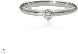 Gyűrű Forevermark Gyémánt Gyűrű 52-es méret - B44334