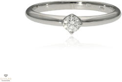 Gyűrű Forevermark Gyémánt Gyűrű 54-es méret - B50047