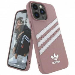 Adidas Husa Adidas OR Moulded Case PU iPhone 13 Pro / 13 6, 1" różowy/pink 47808 - pcone