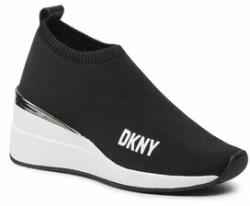 DKNY Sneakers Parks K2305973 Negru