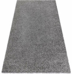 My carpet company kft Szőnyeg SOFFI shaggy 5cm szürke 180x270 cm (AF056)