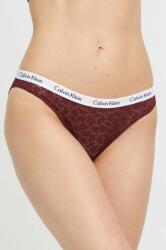 Calvin Klein Underwear chiloti 3-pack PPYX-BID1NT_MLA