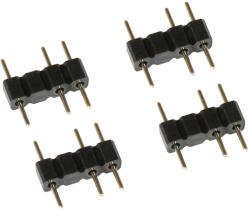 Alphacool y-splitter aRGB 3-pin to 3x 3-pin 15cm (18709)