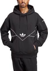 Adidas Hanorac cu gluga adidas Originals ADICOLOR SEASONAL ARCHIVE HOODIE hr5335 Marime S (hr5335)