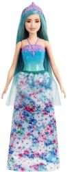 Mattel Barbie Dreamtopia hercegnő - türkiz hajjal (HGR13/HGR16)