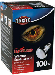 TRIXIE Reptiland Basking Lamp (ø 80 × 108 mm, 100 W)