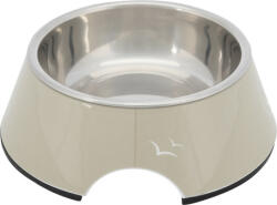 TRIXIE Be Nordic castron pentru mâncare și apă pentru câini - Gri nisip (0.2 l | ø 14 cm)