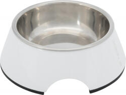TRIXIE Be Nordic castron pentru mâncare și apă pentru câini - Alb (0.2 l | ø 14 cm)