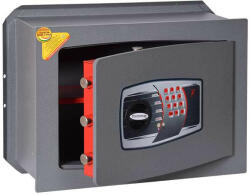 Technomax DT 5 fali trezor elektronikus zárral (TMDT5)