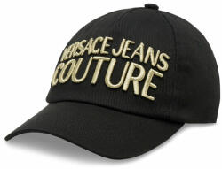 Versace Jeans Couture Șapcă Versace Jeans Couture 74YAZK10 Negru Bărbați