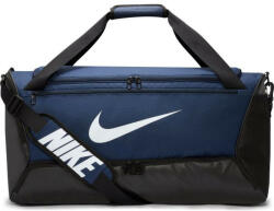 Nike Geantă sport "Nike Brasilia 9.5 Training Duffel Bag - midnight navy/black/white