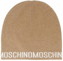 Moschino Căciulă MOSCHINO 65233 M2354 Maro
