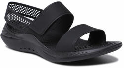 Crocs Sandale Crocs Literide 360 Sandal W 206711 Black
