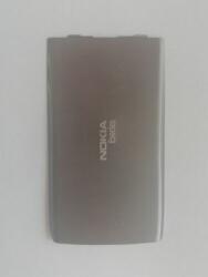Nokia E52, Akkufedél, szürke (Gyári Swap)
