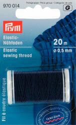 Prym Bobina ață elastică de cusut, 0.5mm, bleumarin (970014) - tiparedecroitorie