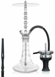 Aladin Narghilea Aladin Alux M6 Silver-argintiu