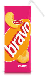 Rauch Bravo őszibarack 20% - 200ml
