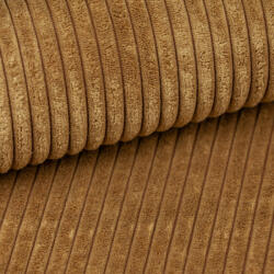  Mexico 19 okker csíkos bútorszövet