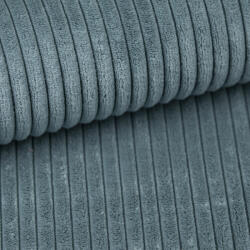  Mexico 13 acélkék csíkos bútorszövet