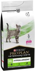 Purina Pro Plan Veterinary Diets HA 3.5 Kg, Hipoalergenic, pentru pisici